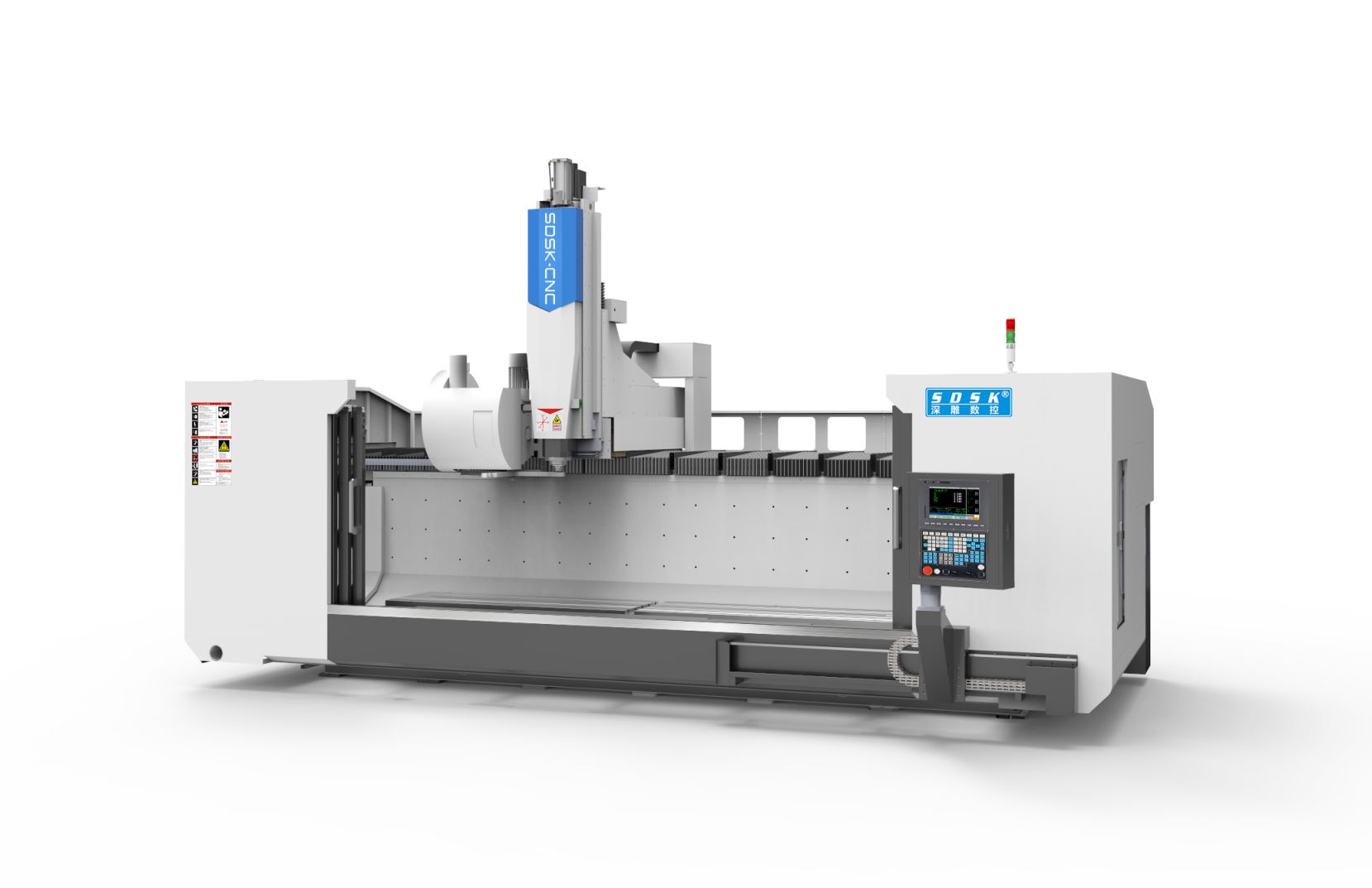 單頭型材加工中心SD4560V7S-BT40-技術(shù)規(guī)格書