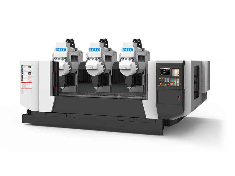 三頭型材加工中心SD3000-3Z-BT30技術(shù)規(guī)格書(shū)